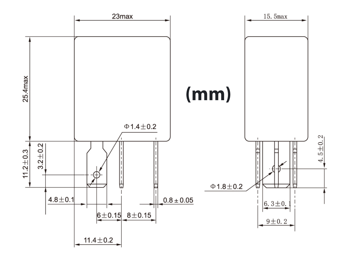 spdt relay wiring diagram 5pin starter motor relay diagram spdt relay wiring diagram 5pin starter motor relay diagram