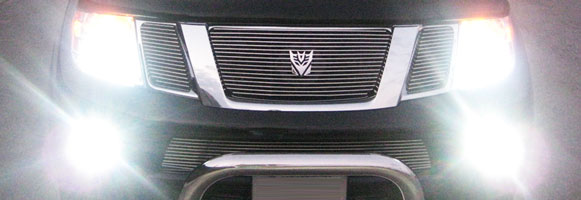 Pathfinder HID Kit