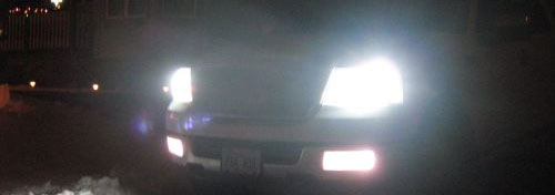 F150 hid lights